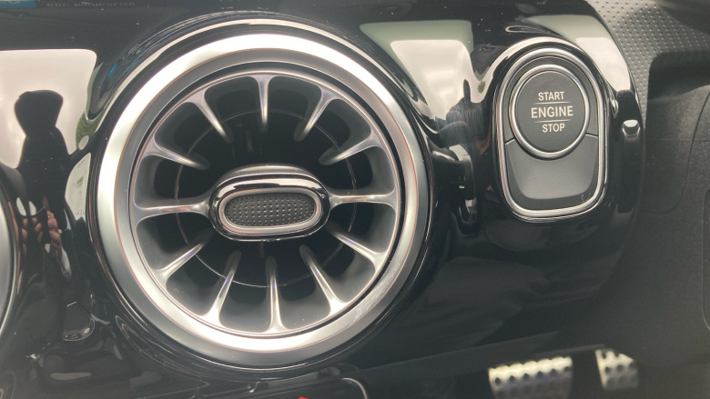 Mercedes-Benz A-Class A250e AMG Line Premium Plus 4dr Auto Saloon